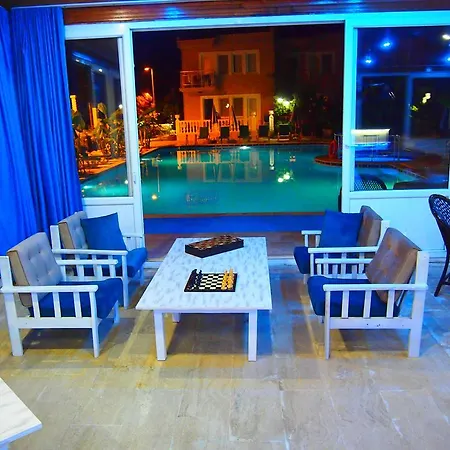 Aparthotel Ozcem Apart *